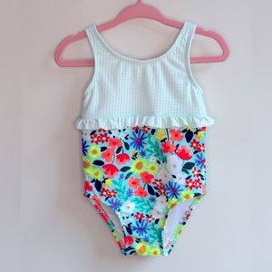 18M Cat & Jack Kids Swim Suit